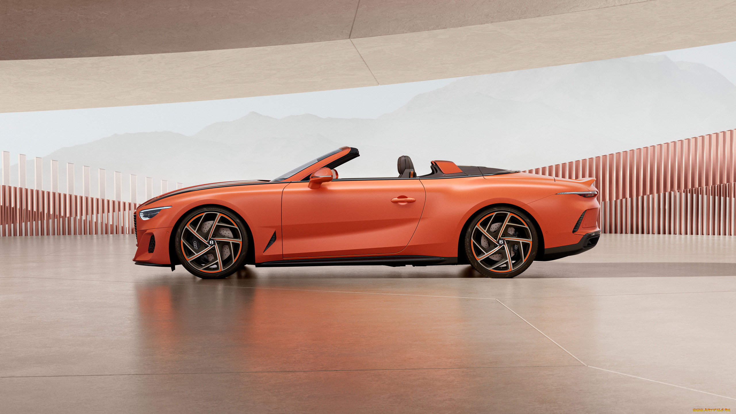 bentley mulliner batur convertible 2024, , bentley, mulliner, batur, o, e, 